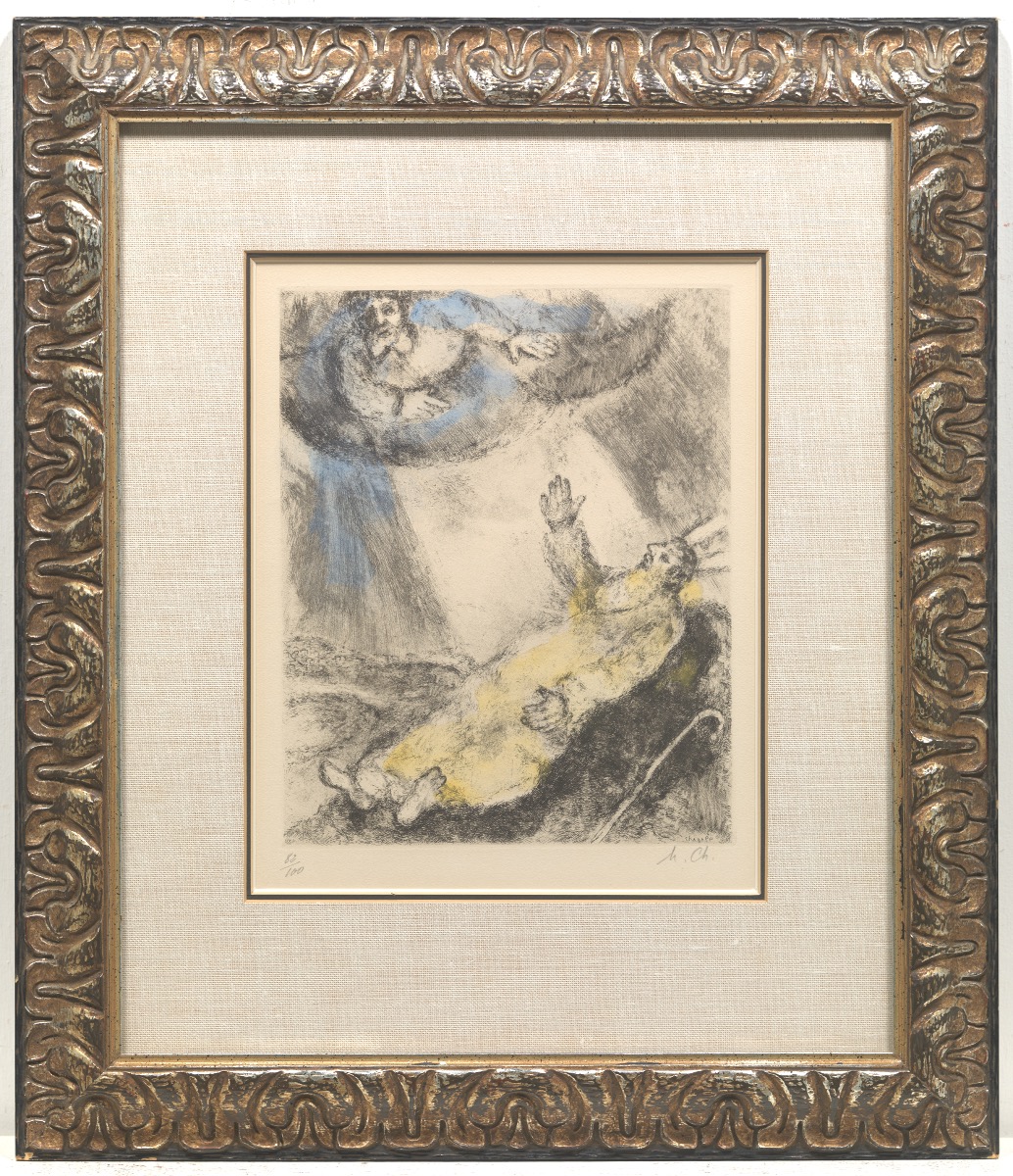 Marc Chagall (French/Russian, 1887 - 1985) - Image 2 of 6