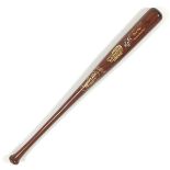 David Ortiz, Boston Red Sox, Autographed Collectible Baseball Bat