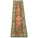 Fine Hand Knotted Kilim Runner