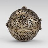 Tang Dynasty Style Incense Burner with Chain