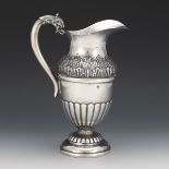 Sanborns Silver Ewer