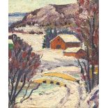 Attributed to Fern Isabel Coppedge (American, 1883 - 1951)