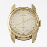 Longines 14k Gold Automatic Watch