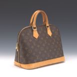 Louis Vuitton Monogram Canvas Alma