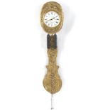 Louis Jaquine Howard Miller Clock Company Wall Clock