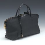 Louis Vuitton Cuir Lockit Obsession East West Lockit Handbag
