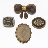 Victorian Mourning Jewelry