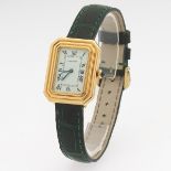 1970's Cartier Ref. 60010 Christallor Ladies 18k Gold Watch