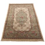 Fine Hand Knotted Tabriz Carpet