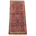 Very Fine Semi-Antique Hand Knotted Carpet