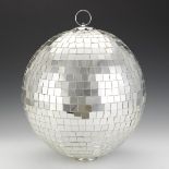 Mirrored Mosaic Disco Ball