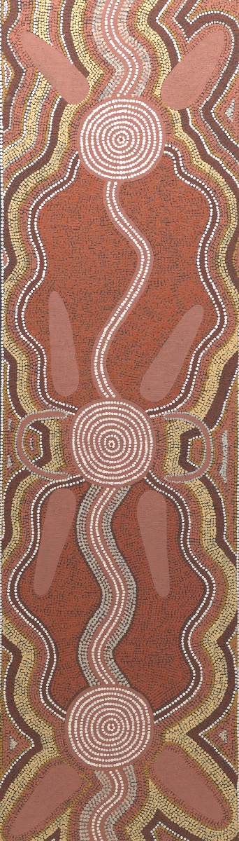 Aboriginal Painting (Australian, 20th Century)