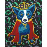 George Rodrigue (American, 1944 - 2013)