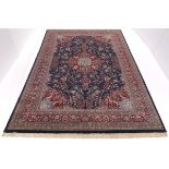 Very Fine Hand Knotted Tabriz Carpet