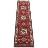 Very Fine Hand Knotted Tabriz Runner