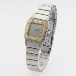 Cartier Santos Galbee Ladies' Quartz Watch Ref. 1567