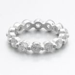 Ladies' Diamond Eternity Band