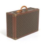 Louis Vuitton Alzer 60 Vintage Suitcase, ca. 1990s