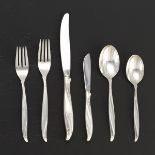 International Sterling Flatware, "Pine Spray" Pattern