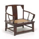 Chinese Armchair