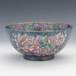 Chinese Enameled Bowl