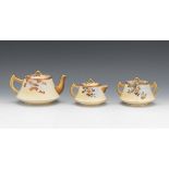 Satsuma Tea Set