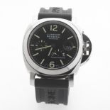 Limited Edition Panerai 6762 Automatic Chronometer