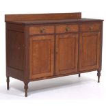 Country Sheraton Sideboard