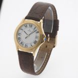 Concord 14k Quartz Men's Watch