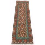 Fine Hand Knotted Kilim Runner