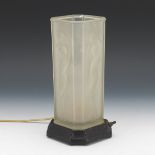 Art Deco Figural Lamp