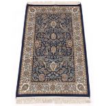 Extra Fine Semi-Antique Turkish Hereke Style Carpet