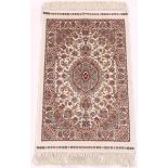 Extra Fine Turkish Hereke Style Signed Carpet