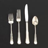 Reed & Barton Sterling Flatware, "American Federal" Pattern