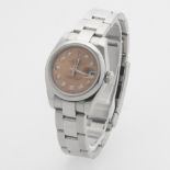 Rolex Model 17960 Diamond Dial Ladies' Watch