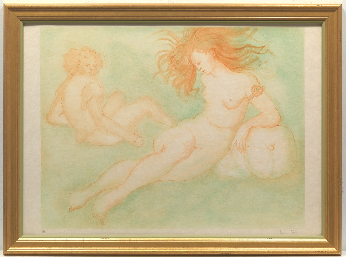 Leonor Fini (Argentinean, 1908 - 1996) - Image 2 of 4