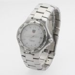 Tag Heuer WL1110-0 Stainless Men's Quartz Watch