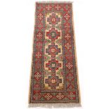 Very Fine Hand Knotted Tabriz Runner