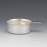 Tiffany & Co. Art Deco Sterling Silver Porringer, ca. 1907-1947