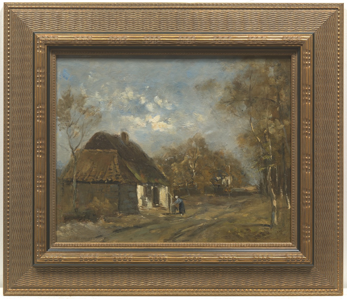 Johannes Hendrik Armand (Dutch, 1855 - 1941) - Image 2 of 4