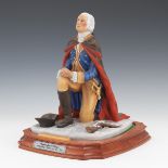 Royal Doulton General Washington at Prayer