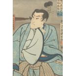 Utagawa Kuniyoshi (Japanese, 1798 - 1861)