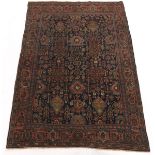 Antique Hand Knotted Very Fine North West Persia carpet, ca. 1930's