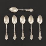Gorham Spoons "Versailles" Pattern, Set of Six