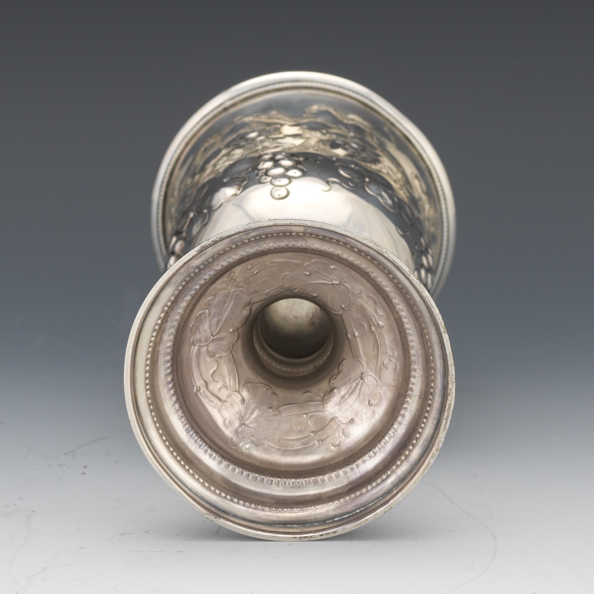 Victorian Sterling Silver Recognition Cup, dated 1853 - Image 7 of 7