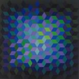 Victor Vasarely (Hungarian/French, 1906 - 1997)