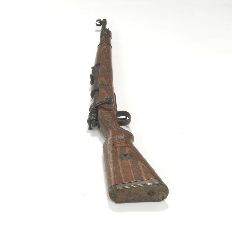 Mauser 1944 K98 8 x 57mm - Image 6 of 7