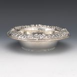 S. Kirk & Son Sterling Silver Repousse Bowl