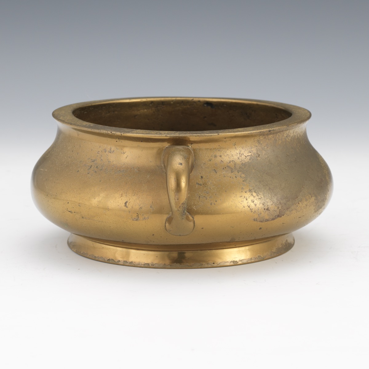 Chinese Bronze Censer - Image 4 of 7