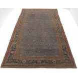Antique Fine Hand Knotted Tabriz Carpet, ca. 1920's/30's
